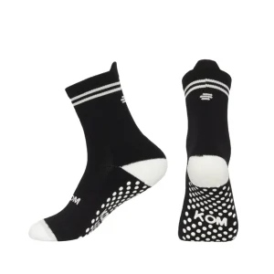 Medias con antideslizante ciclismo, running