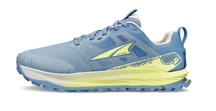 Altra Lone Peak 9+ Blue Mujer