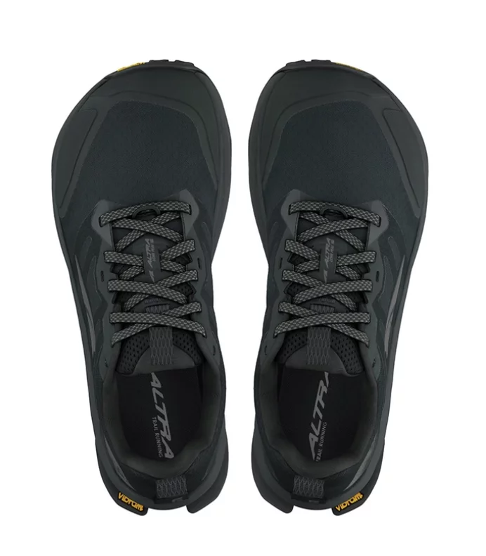 Altra Lone Peak 9+ Black Mujer - Imagen 5