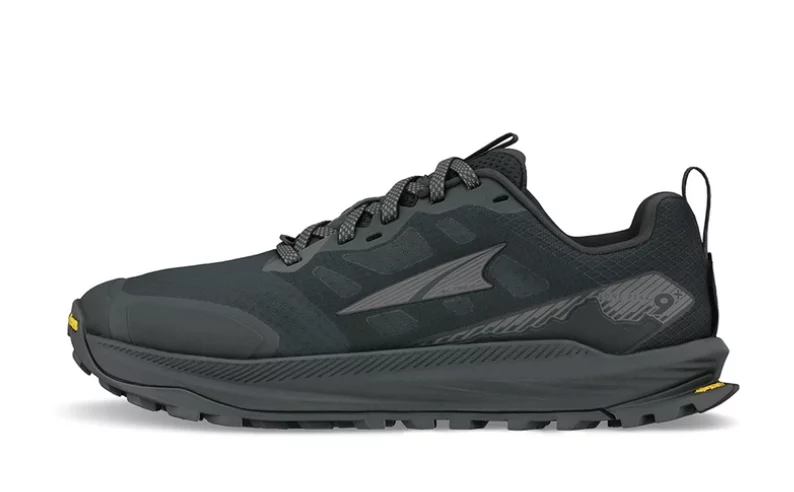 Altra Lone Peak 9+ Black Mujer