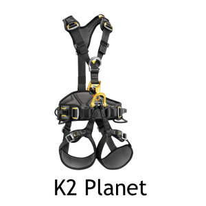 Petzl Astro Bod Fast Version Europea