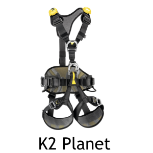 Petzl  Avao Bod Fast