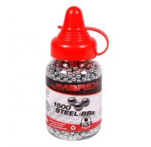 MAMADERA BALIN DE ACERO UMAREX CAL. 4,5