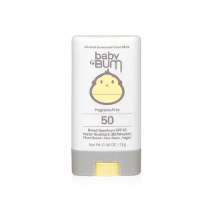 Protector Solar Mineral SPF 50 en barra Face Stick BB