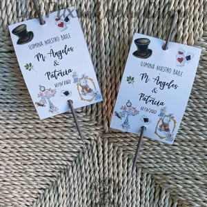 Barrilas Luminosas Alicia