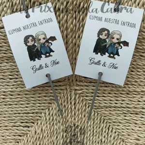 Luminosas Juego de Tronos