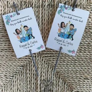 Luminosas Raquel&Carlos