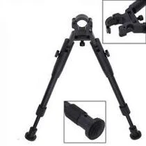 BIPODE UNIVERSAL RETRACTIL