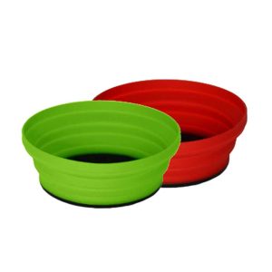 Set 2 Bowl Plegables Lúcuma