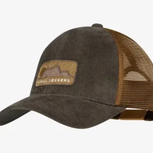 Buff Gorra Explorer Trucker