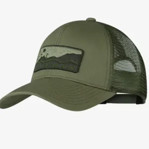 Buff Gorra Explore Trucker Wate Forest