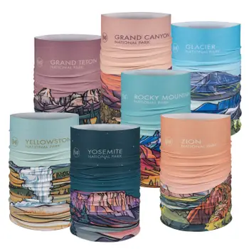 Buff Braga Cuello Grand Cayon - Imagen 3