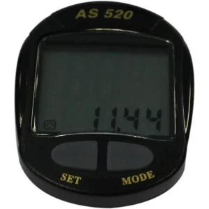 CicloComputador AS-520 11 Funciones