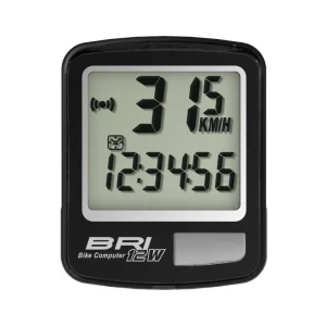 CicloComputador BRI-12W Echowell