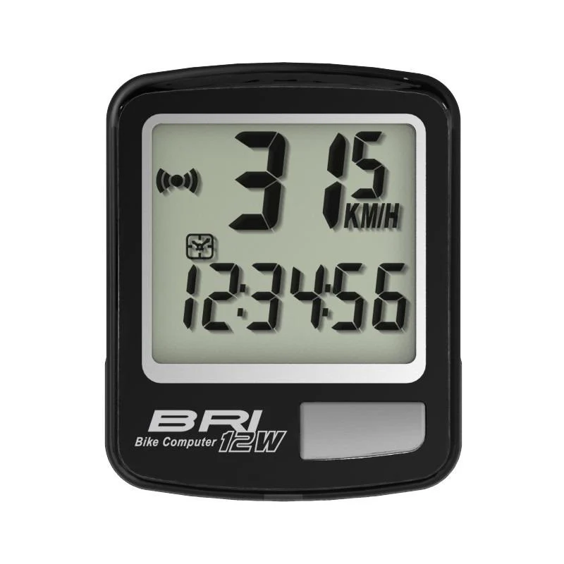 CicloComputador BRI-12W Echowell - Imagen 2