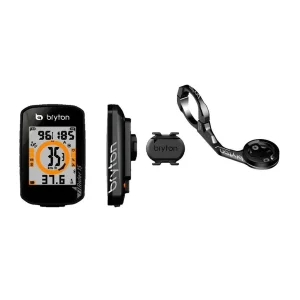 Ciclo Computador Bryton Rider 15 + Soporte