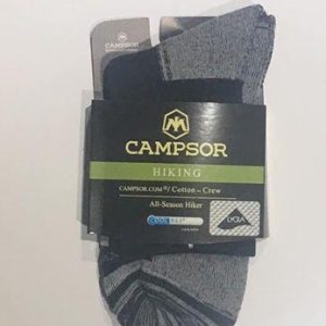 CALCETAS TREKKING / SECADO RAPIDO
