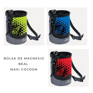 Beal Bolsa Magnesio Maxi Cocoon