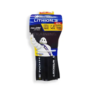 CORAZA MICHELIN LITHION3 BLACK BICI DE RUTA