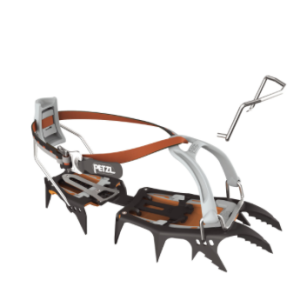 Petzl Sarken LeverLock