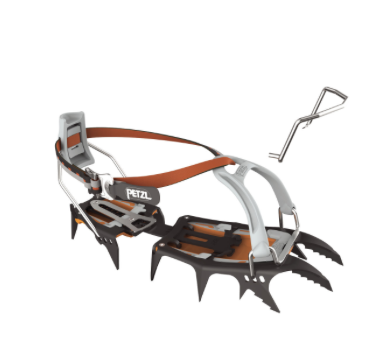 Petzl Sarken LeverLock - Imagen 2