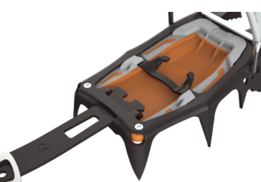 Petzl Sarken LeverLock - Imagen 3