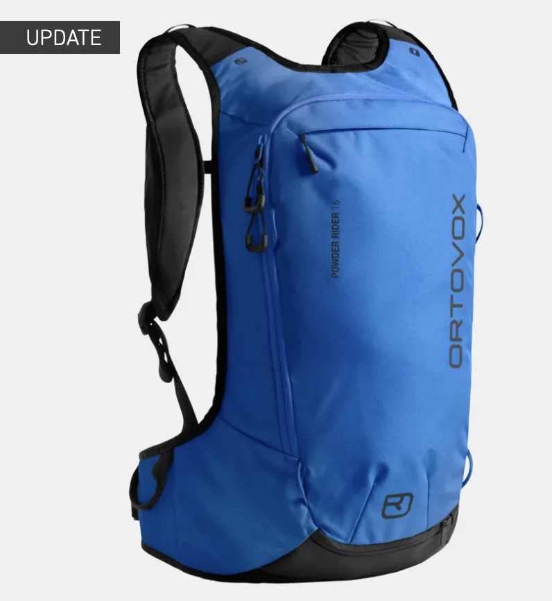 Ortovox Powder Rider 16