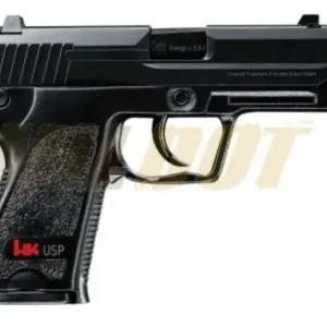 Pistola Hk Usp Compact Airsoft / Spring