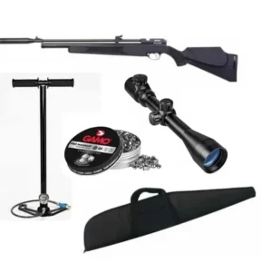 Rifle Pcp Pr900 S / ARTEMIS + Bombin, Mira, Funda Poston