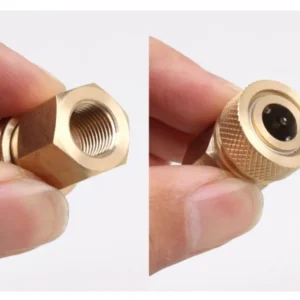 ACOPLE FOSTER HEMBRA 8MM - M10 1