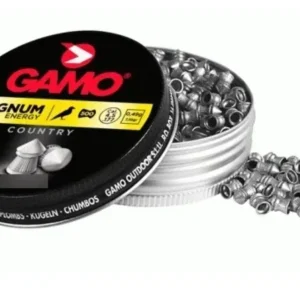 LATA POSTON GAMO MAGNUM / CALIBRE 5,5/ 250 UNIDADES