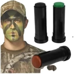 Set Mimetismo Militar Camouflage 3 Colores