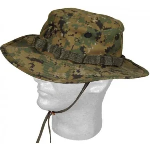 Sombrero Bonnie militar