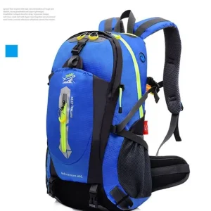 MOCHILA TREKKING TANLUHU 40LTS.