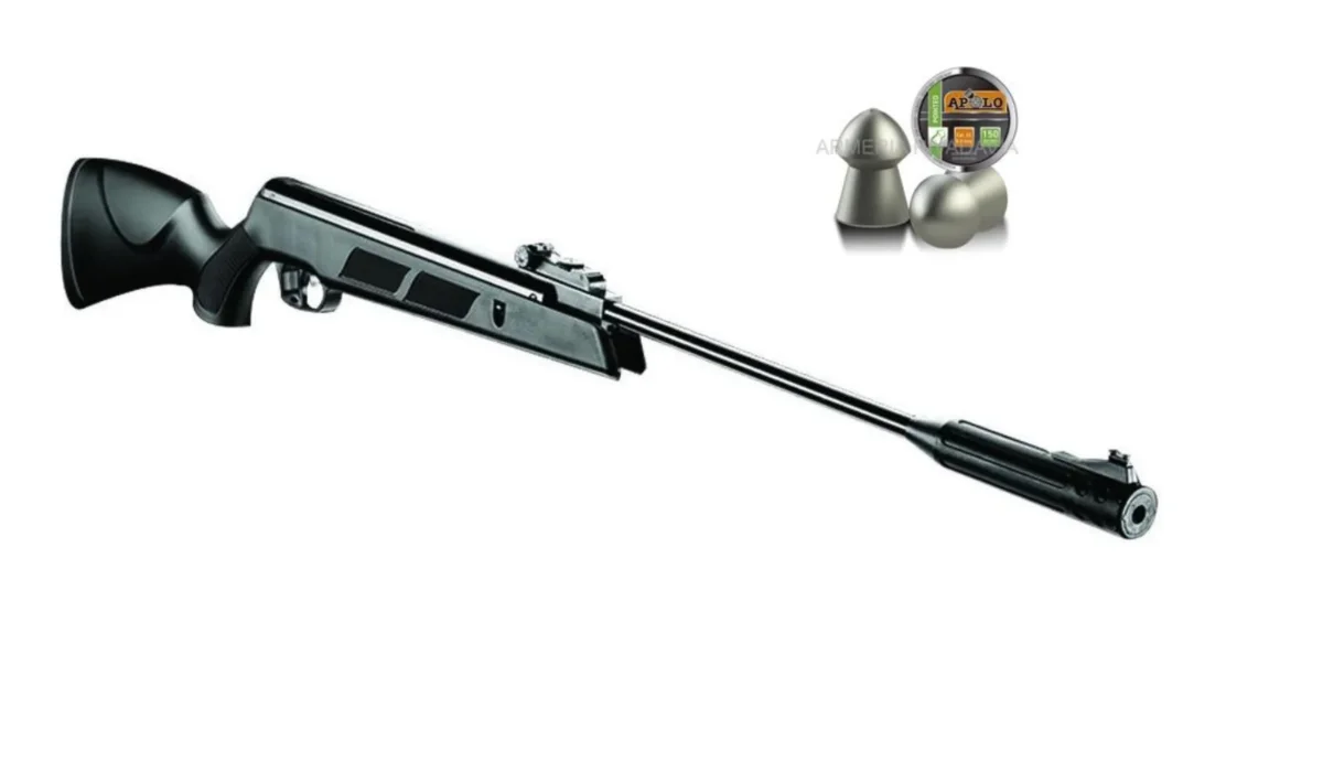 RIFLE ARTEMIS NITROPISTON SR1000 - Apolo - Imagen 2