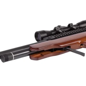 RIFLE PCP BEEMAN BULLPUP UNDER LEVER CAL 5,5 270 M/S