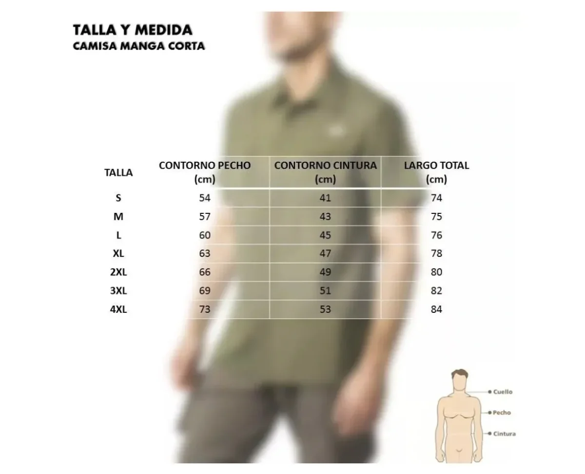 Camisa Kannu M/c - Trekking - Imagen 4