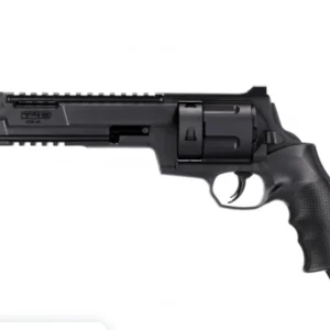 REVOLVER TRAUMÁTICO UMAREX T4E HDR .68 + 50 Municion + 20 CO2