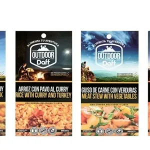 Descripción OFERTA DE 2 ALIMENTOS DAFF + 2 CALENTADORES AUTONOMOS