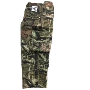 Pantalon Camuflado Rama Realtre Cazador Rifle Mira Caza