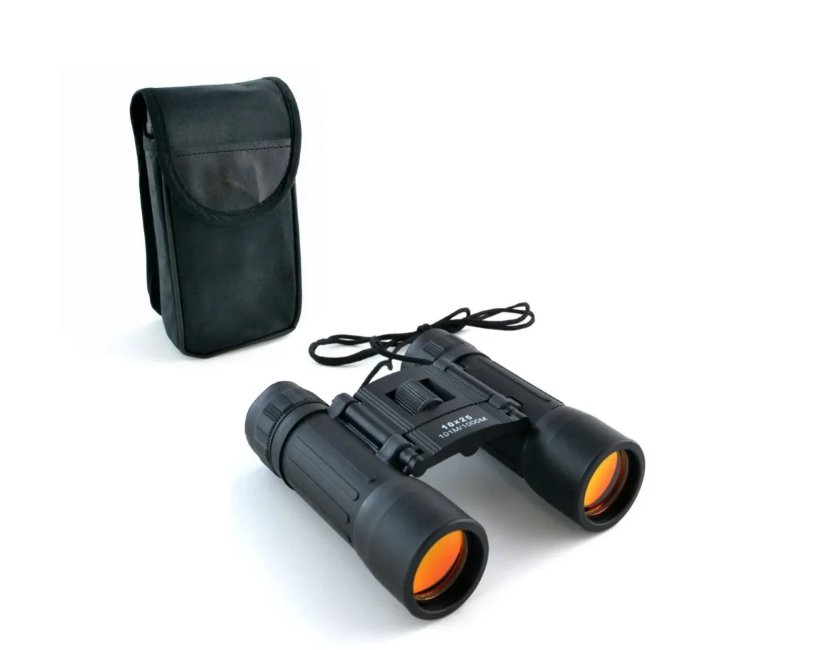 Binoculares Profesional 10x25 1000m - Larga Distancia - Imagen 7