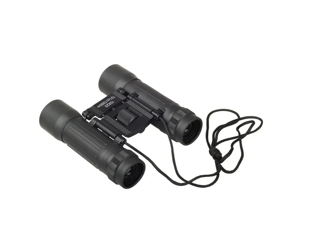 Binoculares Profesional 10x25 1000m - Larga Distancia - Imagen 5