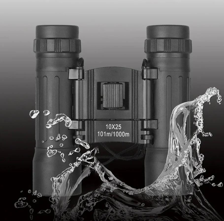 Binoculares Profesional 10x25 1000m - Larga Distancia - Imagen 3