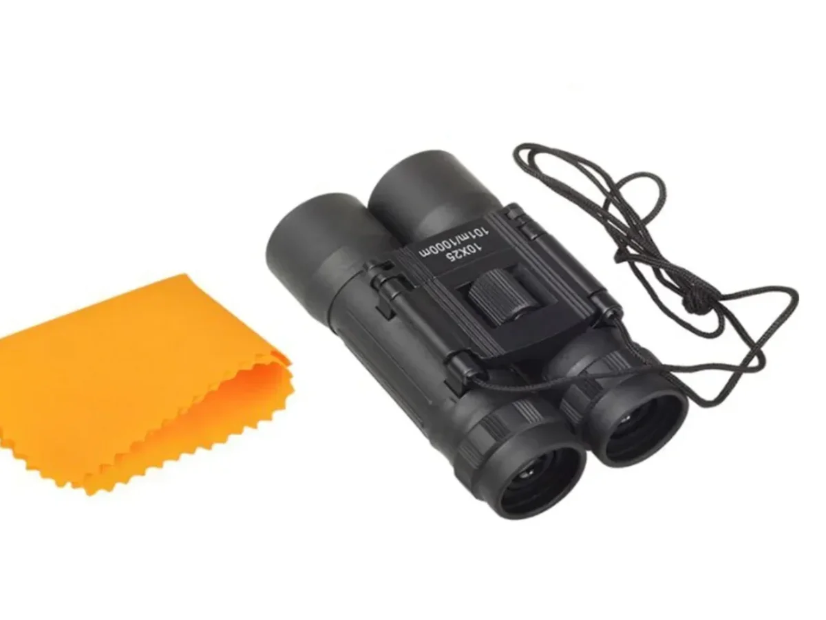 Binoculares Profesional 10x25 1000m - Larga Distancia - Imagen 2