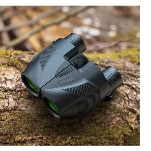 Binoculares Prismáticos Comet 10x25 Binoculares Mini