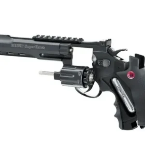 Revolver Ruger Superhawk / Airsoft / Co2