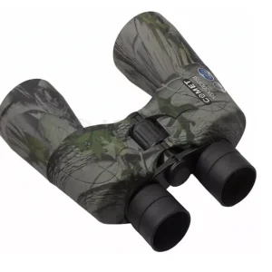 Binocular Profesional Comet 10x50 Camo