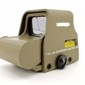 Mira Holografica 553 Coyote Airsoft Fusil / Hiking Outdoor