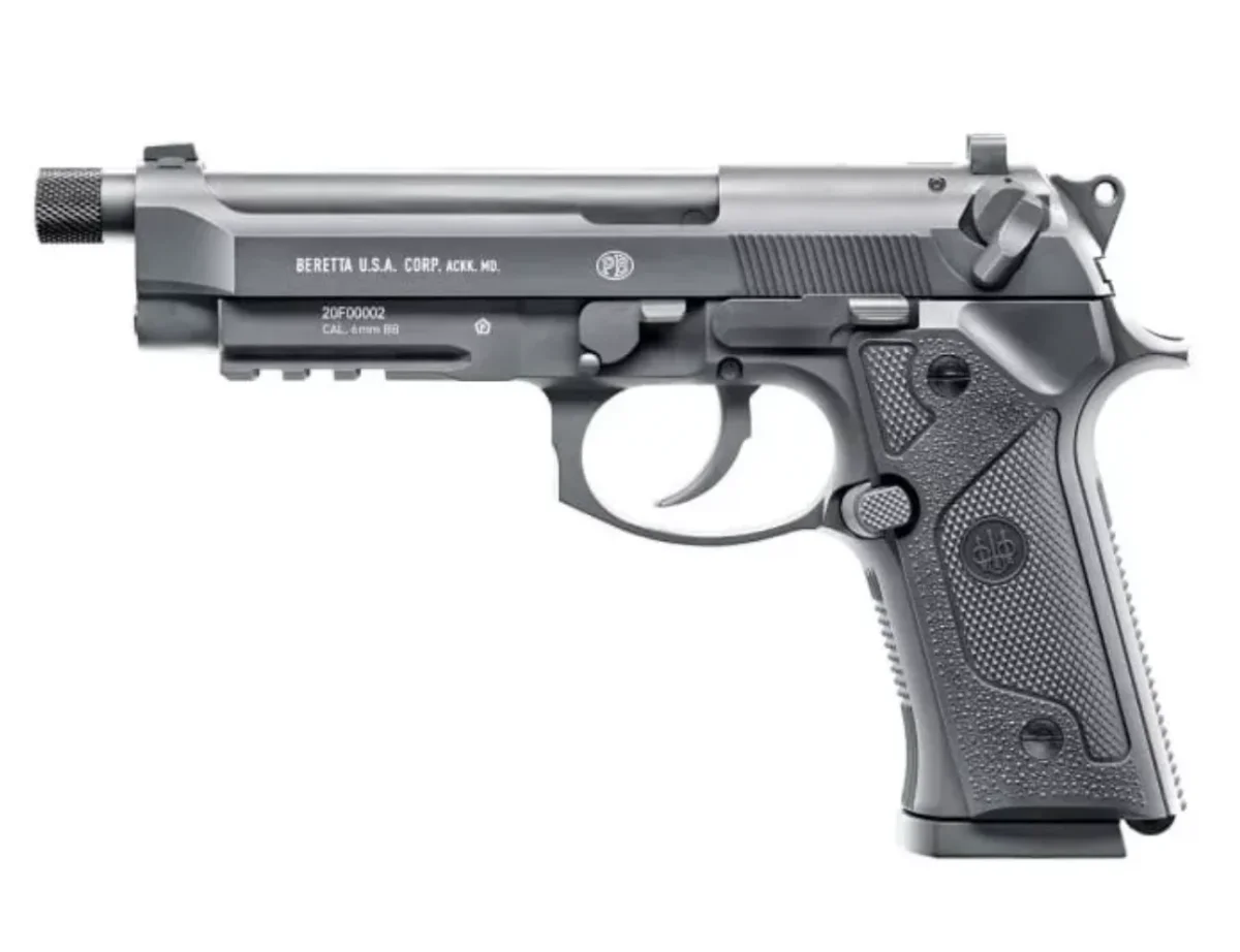 Pistola Beretta M9a3 N / Blowback / Airsoft / Hiking Outdoor