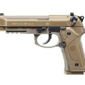 Pistola Beretta M9a3 / Blowback / Airsoft / Hiking Outdoor